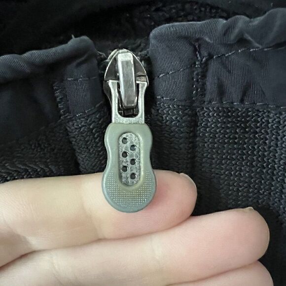 Vintage Patagonia Men's R2 Granular Jacket Size S Black Full Zip - Picture 9 of 11